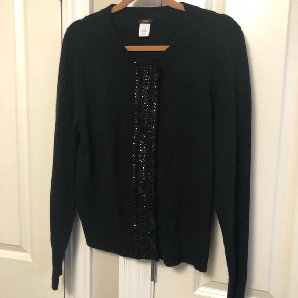 Festive sequin sweater - Picture 1 of 5